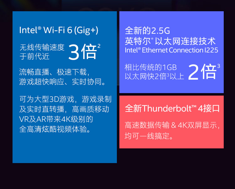 英特尔 Intel i5-11400 6核12线程 盒装CPU处理器【1699.0】