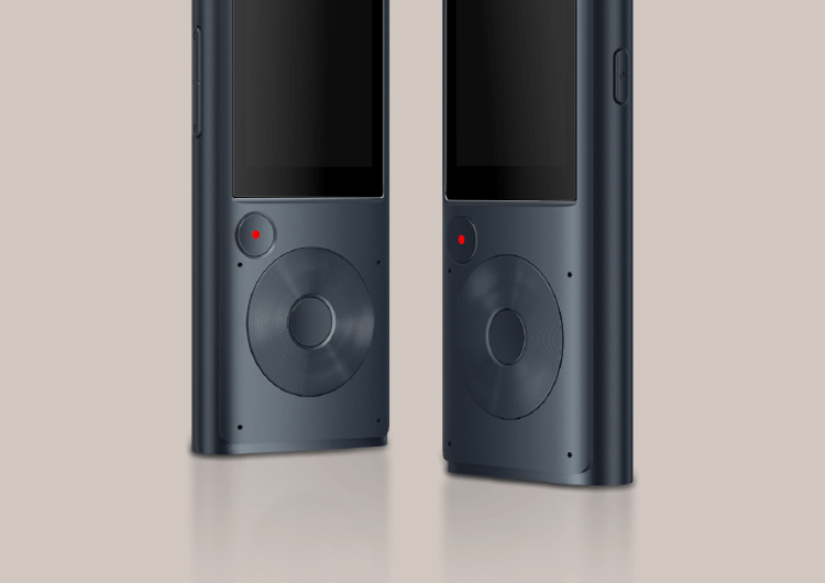 科大讯飞录音笔 SR302 32G录音笔转文字 实时翻译 专业级降噪 360°拾音 终身免费转写【1199.0】