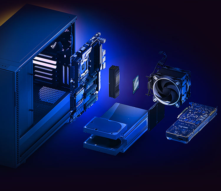 英特尔 Intel i5-11400 6核12线程 盒装CPU处理器【1699.0】