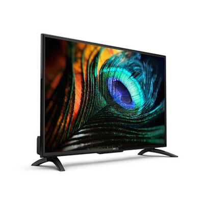 AOC 32英寸LED高清液晶平板电视机_监控用显示器 HDMI+VGA接口 32M2095（黑色）【799.0】