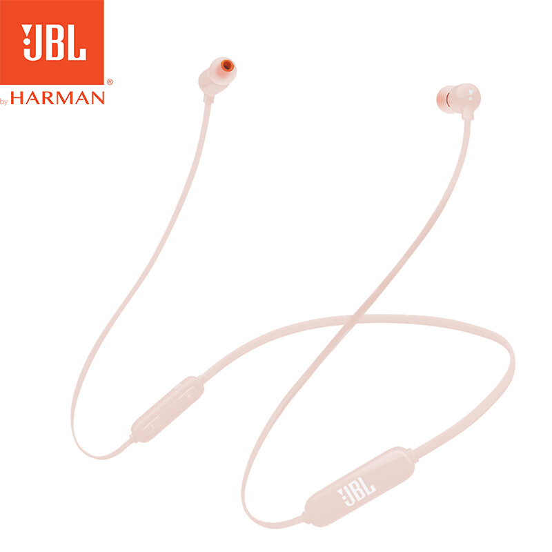 JBL TUNE 110BT 入耳式耳机 无线蓝牙耳机 运动耳机 颈挂式耳机 带麦可通话 苹果安卓通用【279.0】