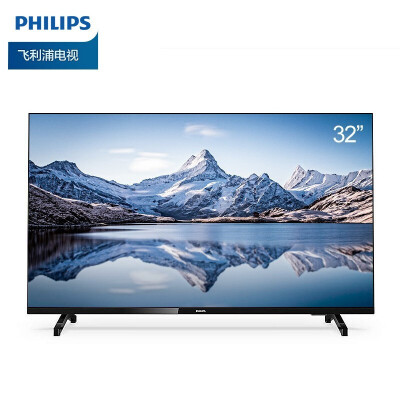 飞利浦（PHILIPS） 32PHF6365_T3 32英寸 全面屏 高清 智能网络WIFI液晶电视【999.0】