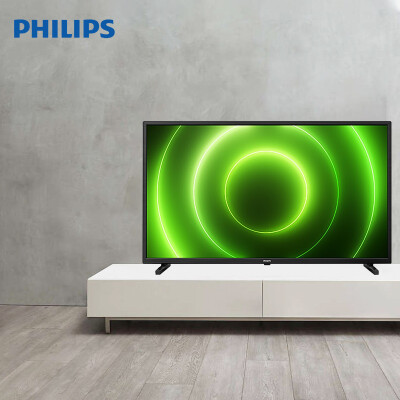 飞利浦（PHILIPS） 39英寸智能高清LED电视机液晶平板彩电支持壁挂39PHF6706_T3【1390.0】